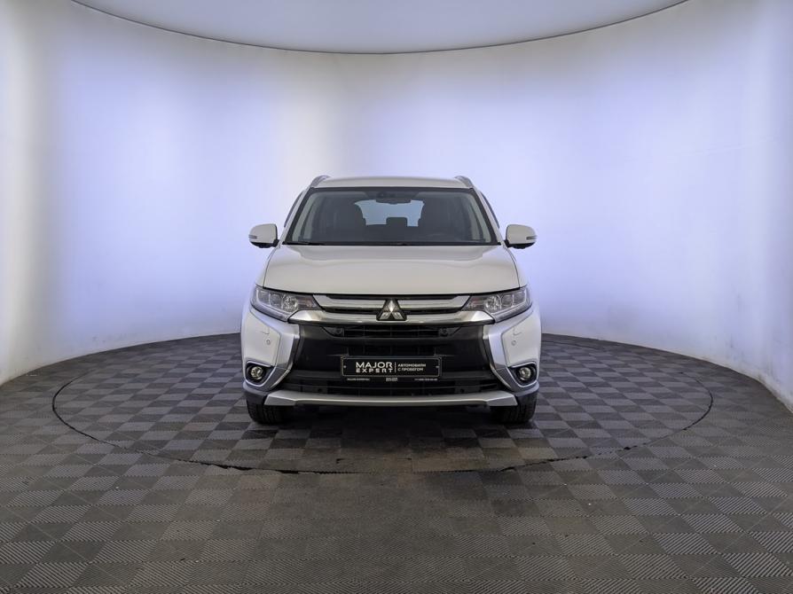 Mitsubishi Outlander III Рестайлинг 2 Москва  - изображение 2