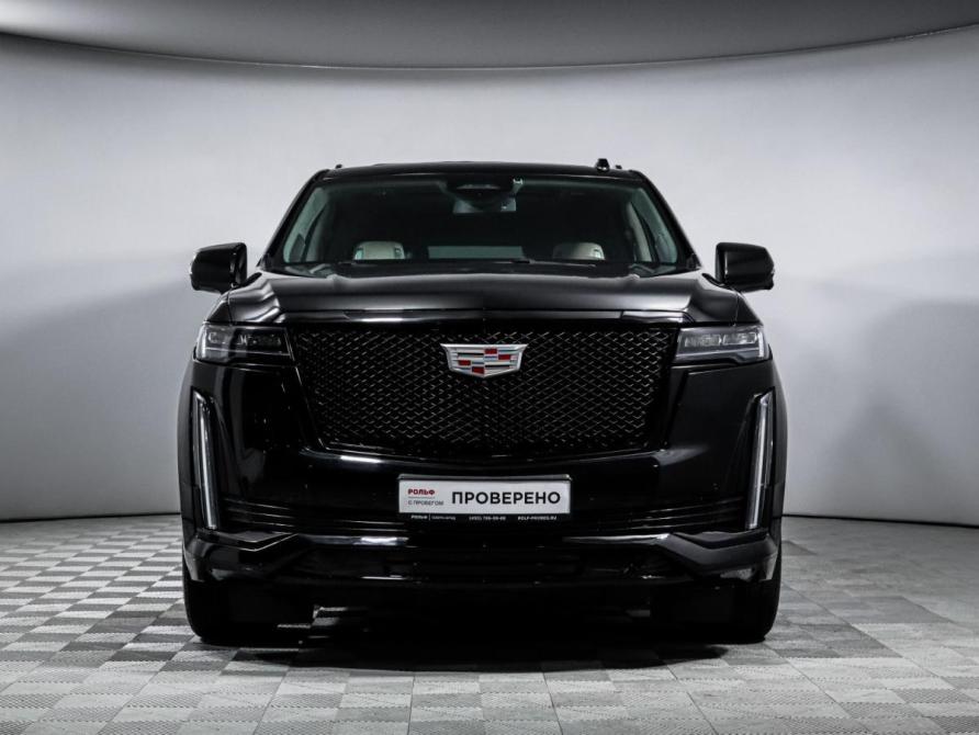 Cadillac Escalade V Москва  - изображение 2