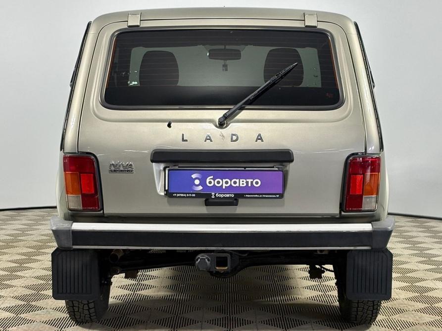 Lada (ВАЗ) Niva Legend I Борисоглебск  - изображение 4