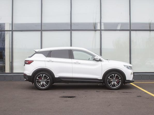 Belgee X50 с пробегом 2024 года, цена 1 900 000 рублей, 46279 км, внедорожник, Автокод Объявления