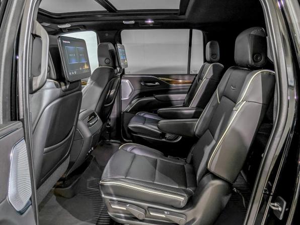 Cadillac Escalade V с пробегом 2022 года, цена 11 500 000 рублей, 56382 км, внедорожник, Автокод Объявления