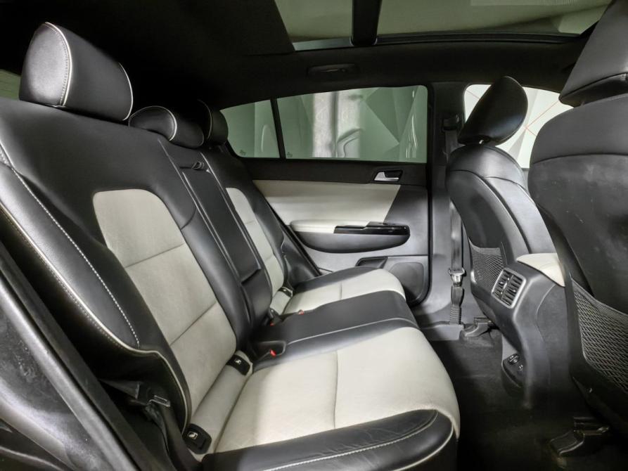 Kia Sportage IV Москва  - изображение 16