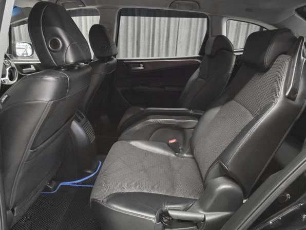 Honda Jade I с пробегом 2015 года, цена 1 150 000 рублей, 156000 км, минивэн, Автокод Объявления