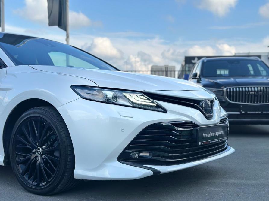 Toyota Camry VIII (XV70) Новосибирск  - изображение 12