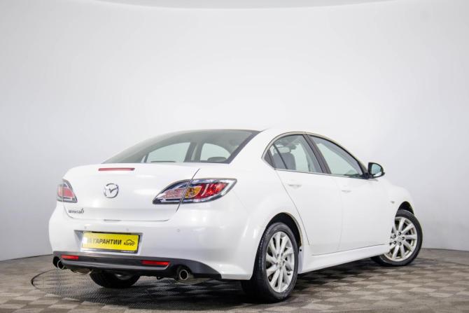 Mazda 6 II (GH) Рестайлинг с пробегом 2011 года, цена 1 039 000 рублей, 151265 км, седан, Автокод Объявления