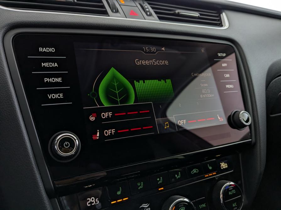 Skoda Octavia III (A7) Рестайлинг Москва  - изображение 25