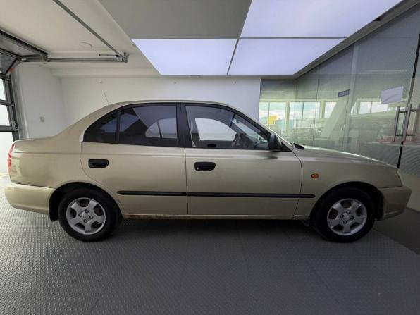 Hyundai Accent II с пробегом 2006 года, цена 330 000 рублей, 240985 км, седан, Автокод Объявления