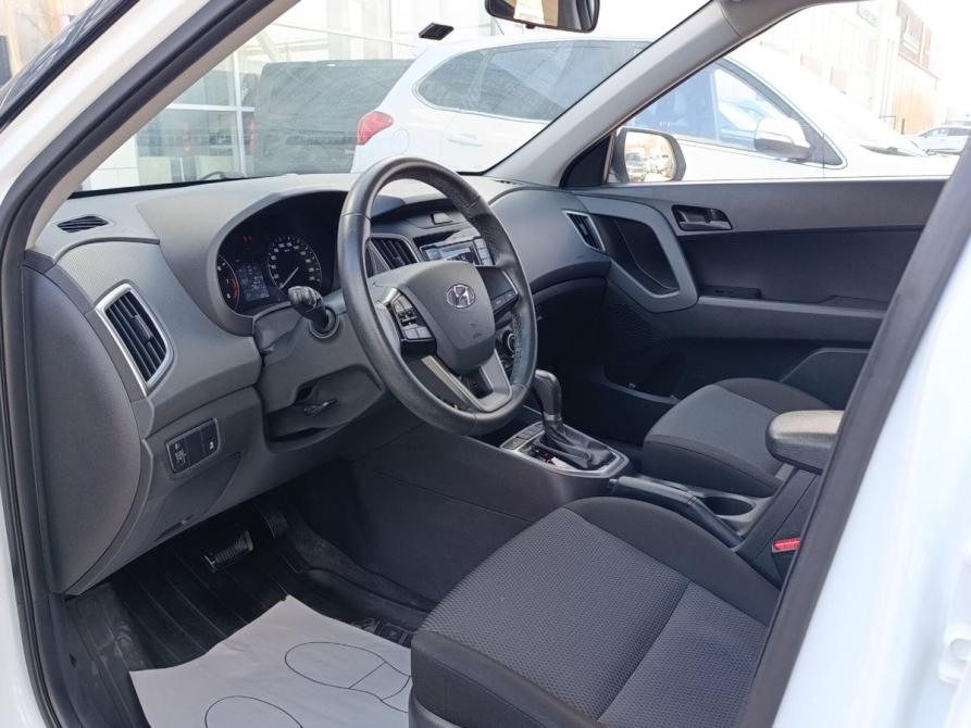 Hyundai Creta I Рестайлинг Тверь  - изображение 14