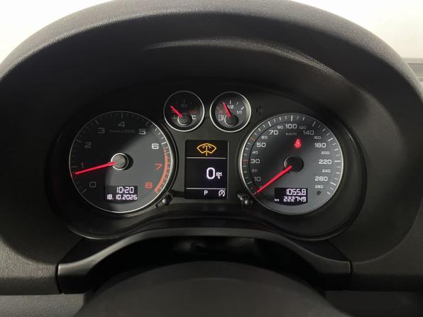Audi A3 II (8P) Рестайлинг 2 с пробегом 2011 года, цена 890 000 рублей, 222748 км, хэтчбек, Автокод Объявления