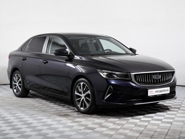 Geely Emgrand II с пробегом 2024 года, цена 1 730 000 рублей, 16411 км, седан, Автокод Объявления