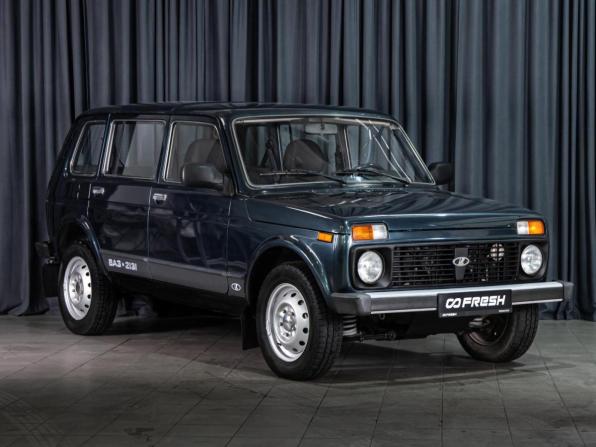 Lada (ВАЗ) 2131 (4x4) I с пробегом 2014 года, цена 630 000 рублей, 68610 км, внедорожник, Автокод Объявления