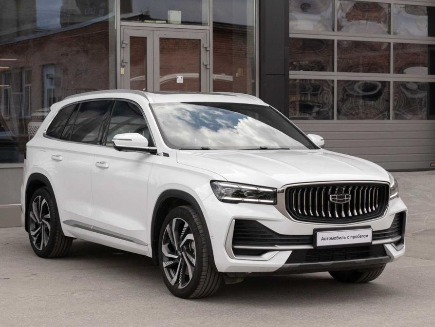Geely Monjaro I Новосибирск  - изображение 3