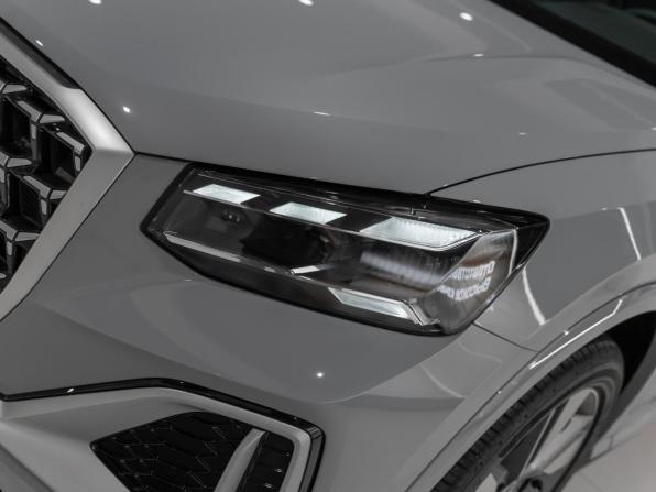 Audi Q2 I Рестайлинг с пробегом 2025 года, цена 3 690 000 рублей, 30 км, внедорожник, Автокод Объявления