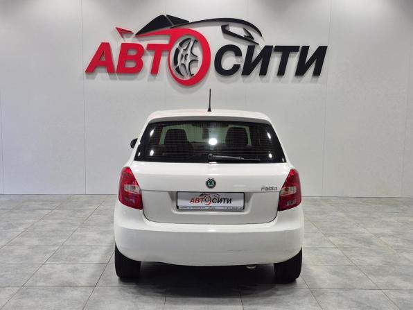 Skoda Fabia II Рестайлинг с пробегом 2012 года, цена 565 000 рублей, 153960 км, хэтчбек, Автокод Объявления