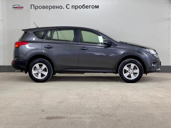 Toyota RAV4 IV (XA40) с пробегом 2014 года, цена 2 150 000 рублей, 78100 км, внедорожник, Автокод Объявления