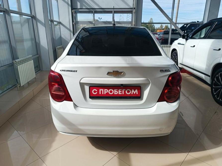 Chevrolet Aveo II Арзамас  - изображение 6