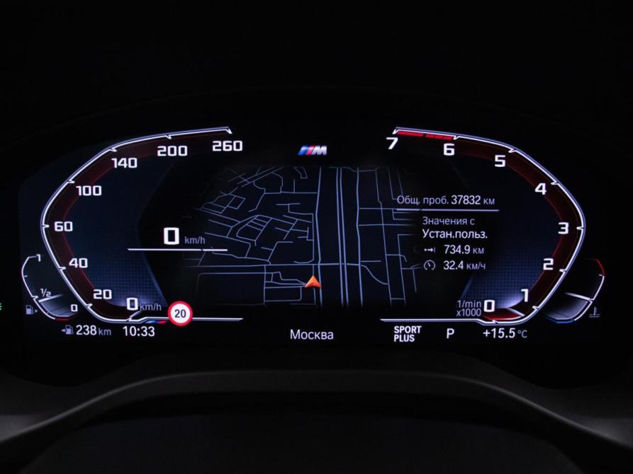 BMW X3 III (G01) Москва  - изображение 13