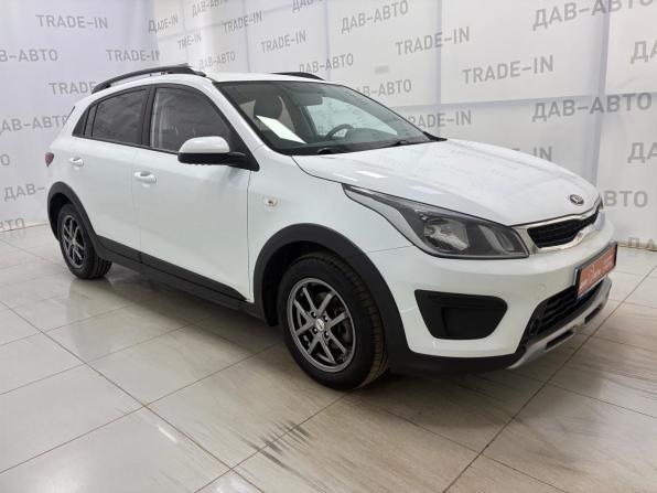 Kia Rio IV с пробегом 2018 года, цена 1 199 000 рублей, 126000 км, хэтчбек, Автокод Объявления