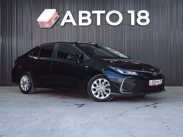 Toyota Corolla XII (E210) с пробегом 2020 года, цена 2 150 000 рублей, 77000 км, седан, Автокод Объявления