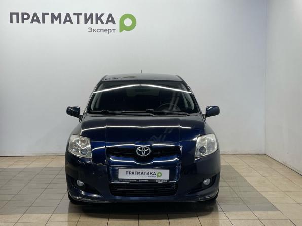 Toyota Auris I с пробегом 2008 года, цена 519 000 рублей, 280000 км, хэтчбек, Автокод Объявления