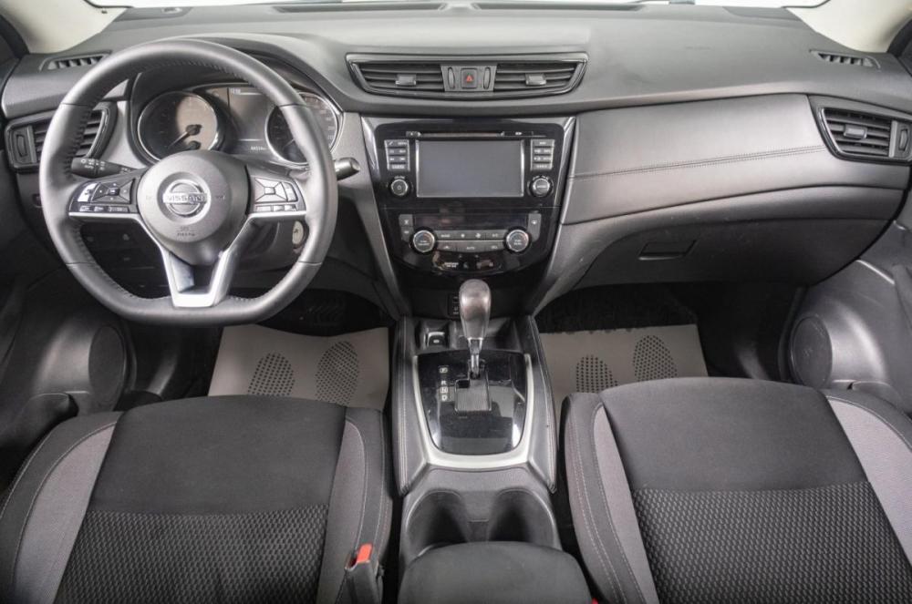 Nissan Qashqai II Рестайлинг Томск  - изображение 11