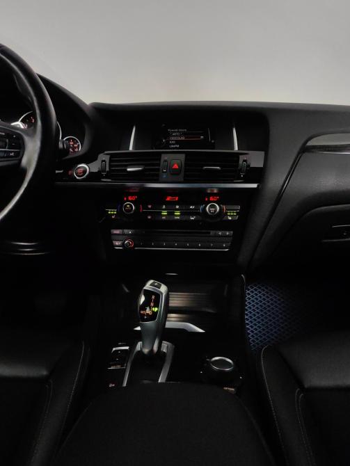 BMW X4 I (F26) Москва  - изображение 12
