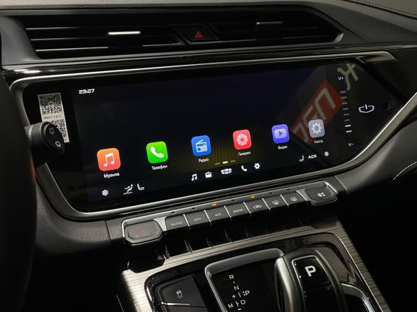 Geely Atlas Pro с пробегом 2024 года, цена 2 284 000 рублей, 12544 км, внедорожник, Автокод Объявления