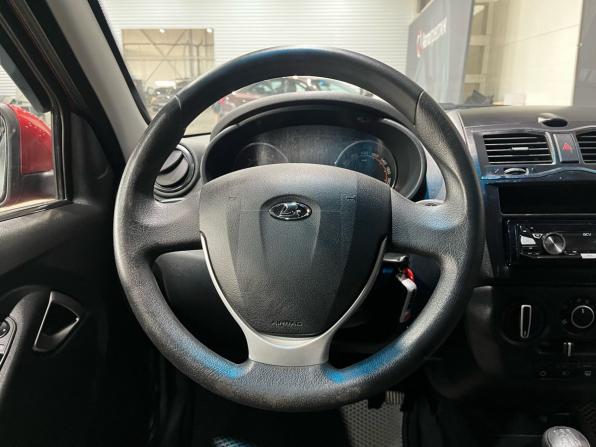 Lada (ВАЗ) Granta I Рестайлинг с пробегом 2022 года, цена 520 000 рублей, 88500 км, лифтбек, Автокод Объявления