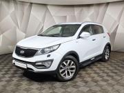 Kia Sportage III Рестайлинг Москва  - изображение 21