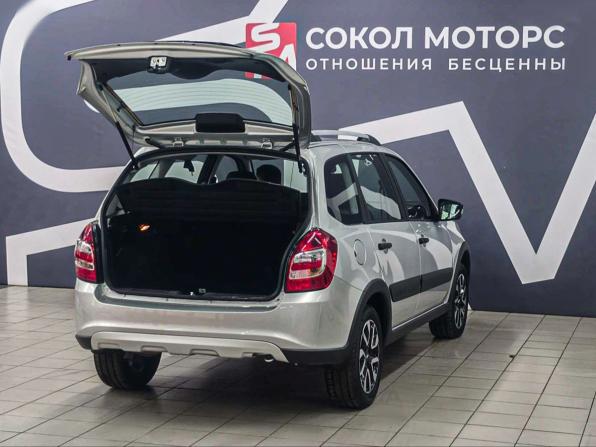 Lada (ВАЗ) Granta I Рестайлинг с пробегом 2025 года, цена 1 079 900 рублей, 5950 км, универсал, Автокод Объявления