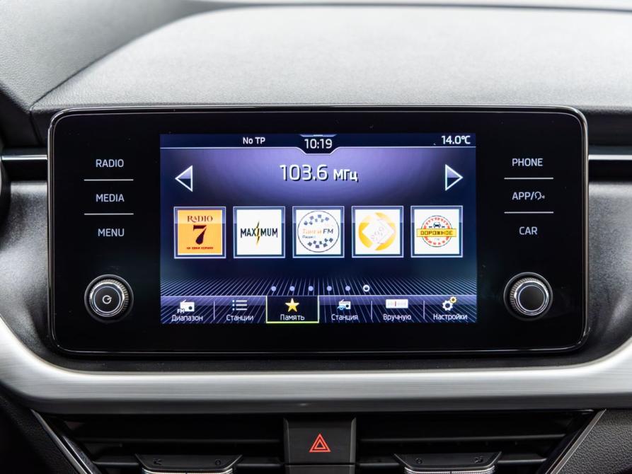 Skoda Rapid II Волгоград  - изображение 19