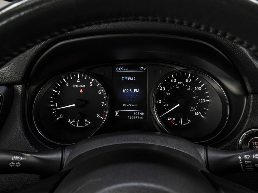 Nissan Rogue II Рестайлинг Тюмень  - изображение 27