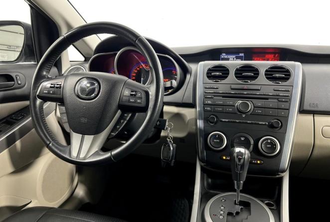 Mazda CX-7 I Рестайлинг с пробегом 2011 года, цена 1 340 000 рублей, 117405 км, внедорожник, Автокод Объявления