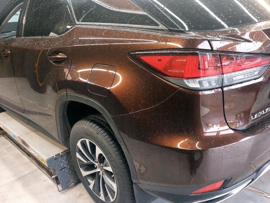 Lexus RX IV Рестайлинг Москва  - изображение 12