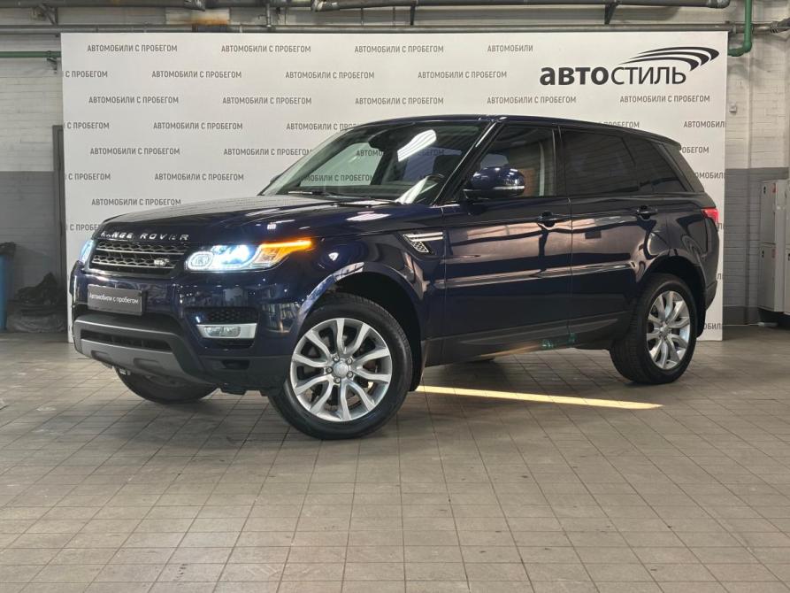 Land Rover Range Rover Sport II Санкт-Петербург  - изображение 1
