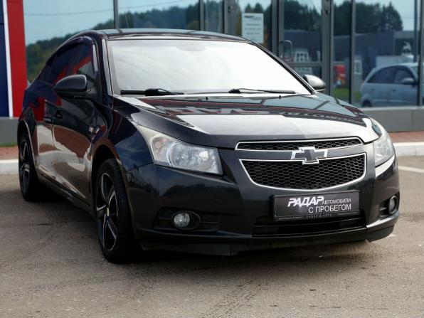 Chevrolet Cruze I с пробегом 2011 года, цена 624 000 рублей, 208000 км, седан, Автокод Объявления