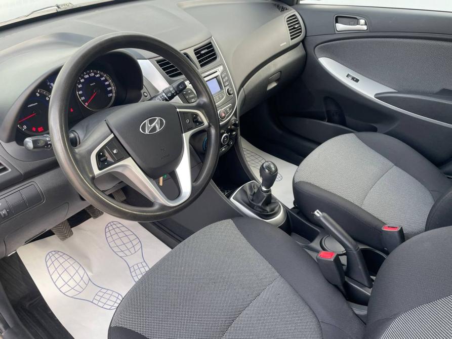 Hyundai Solaris I Стерлитамак  - изображение 20