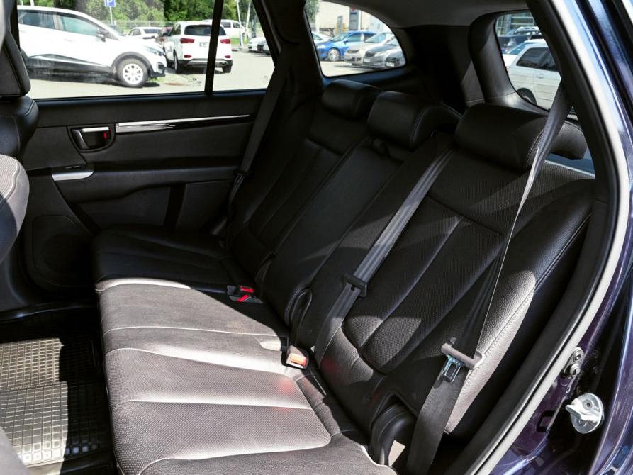 Hyundai Santa Fe II Рестайлинг Екатеринбург  - изображение 18