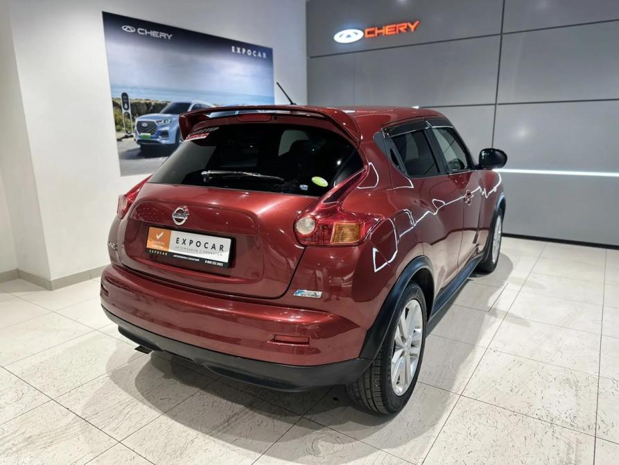 Nissan Juke I Новосибирск  - изображение 5