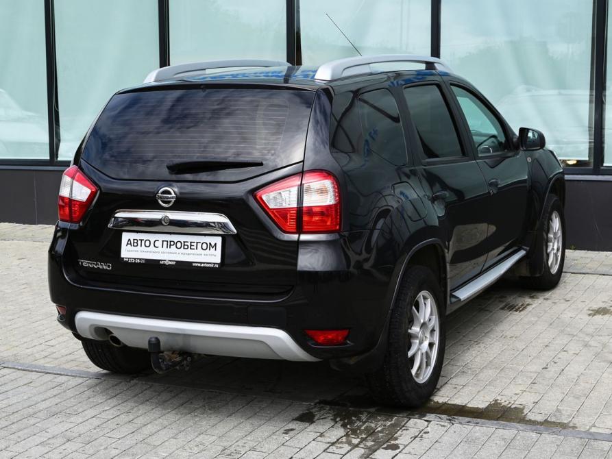 Nissan Terrano III (D10) Екатеринбург  - изображение 5