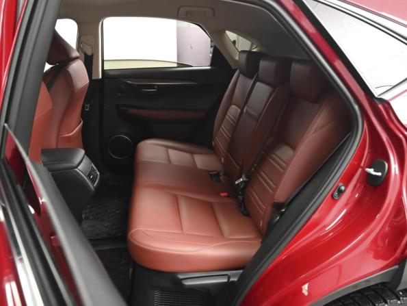 Lexus NX I с пробегом 2017 года, цена 2 719 000 рублей, 122702 км, внедорожник, Автокод Объявления
