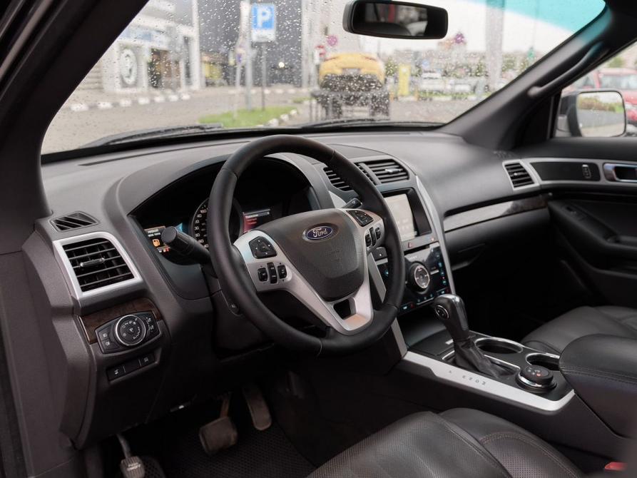 Ford Explorer V Казань  - изображение 5