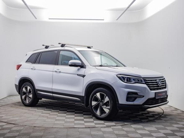 Changan CS75 I Рестайлинг с пробегом 2021 года, цена 1 395 000 рублей, 125911 км, внедорожник, Автокод Объявления