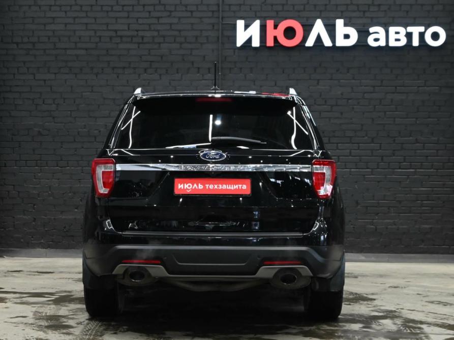 Ford Explorer V Рестайлинг 2 Екатеринбург  - изображение 5