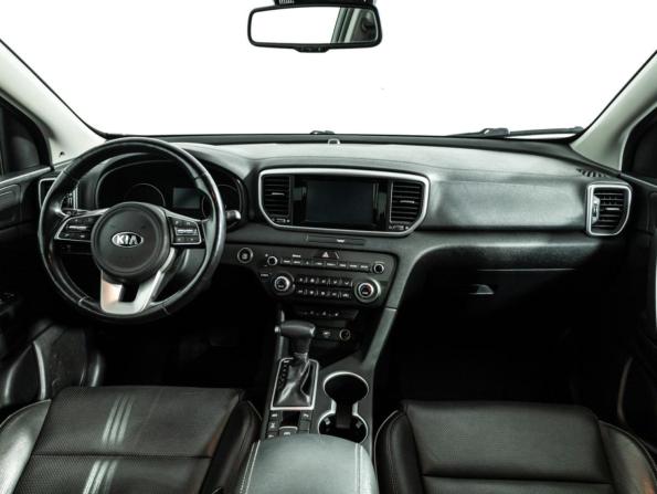 Kia Sportage IV Рестайлинг с пробегом 2018 года, цена 2 099 700 рублей, 132172 км, внедорожник, Автокод Объявления