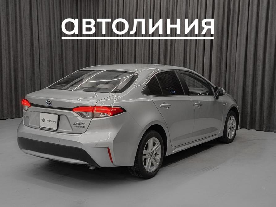 Toyota Levin XII (E210) Красноярск  - изображение 5