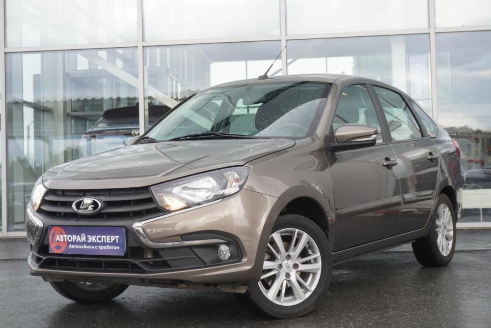 Lada (ВАЗ) Granta I Рестайлинг Ульяновск  - изображение 1