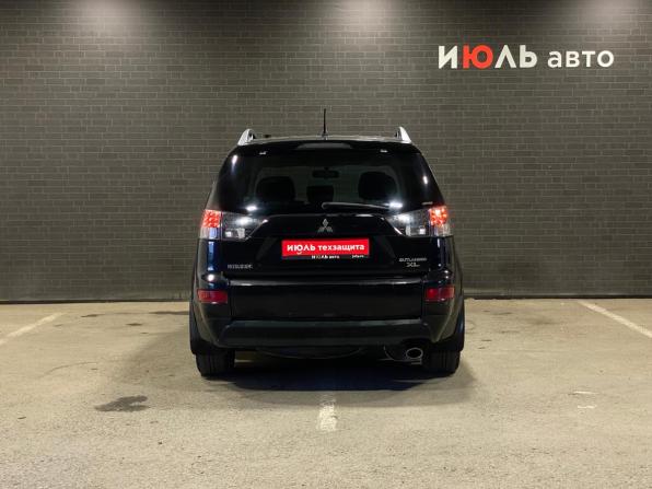 Mitsubishi Outlander II с пробегом 2007 года, цена 1 000 000 рублей, 255831 км, внедорожник, Автокод Объявления