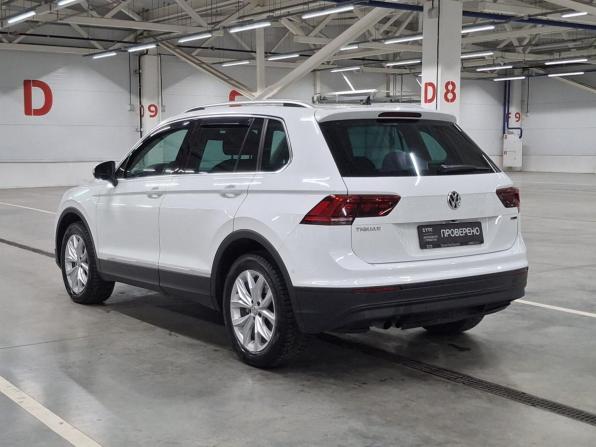 Volkswagen Tiguan II с пробегом 2018 года, цена 2 279 000 рублей, 151246 км, внедорожник, Автокод Объявления