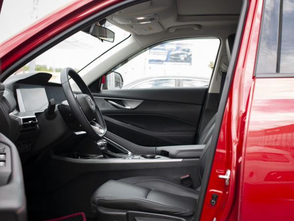 Changan CS35 Plus I Рестайлинг с пробегом 2023 года, цена 1 800 000 рублей, 50251 км, внедорожник, Автокод Объявления